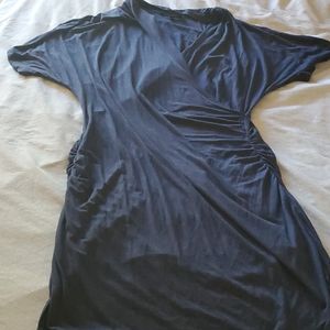Banana Republic Wrap dress with ruching